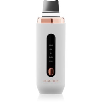 Beautifly B-Scrub Pro spatulă multifuncțională cu ultrasunete cu încărcare wireless - imagine 2